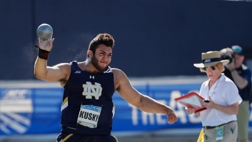 2017 ACC Outdoor Championships