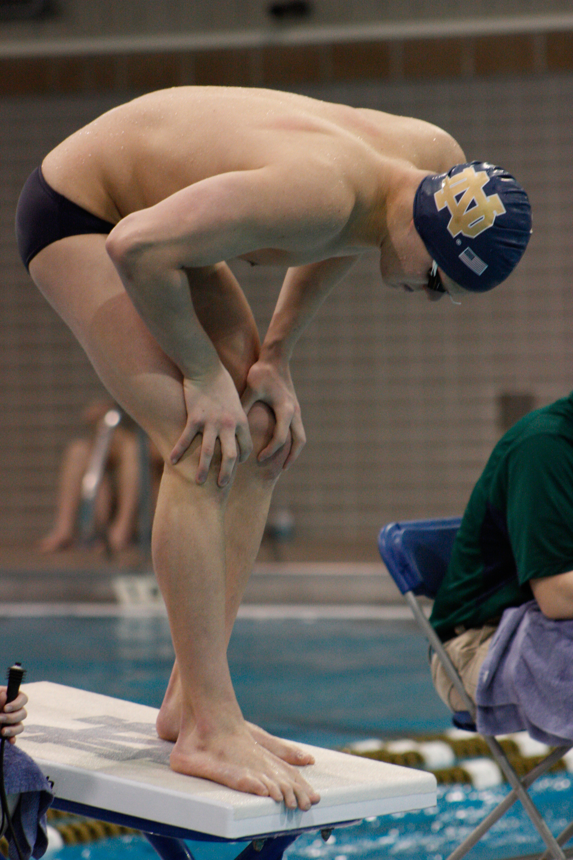 Irish Travel To Northwestern And Cleveland State For Dual Meets Notre Dame has two meets in store this week at Northwestern and Cleveland State.