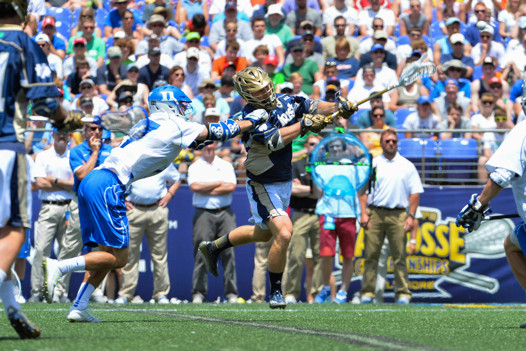 Men's Lacrosse vs. Duke - NCAA Championship