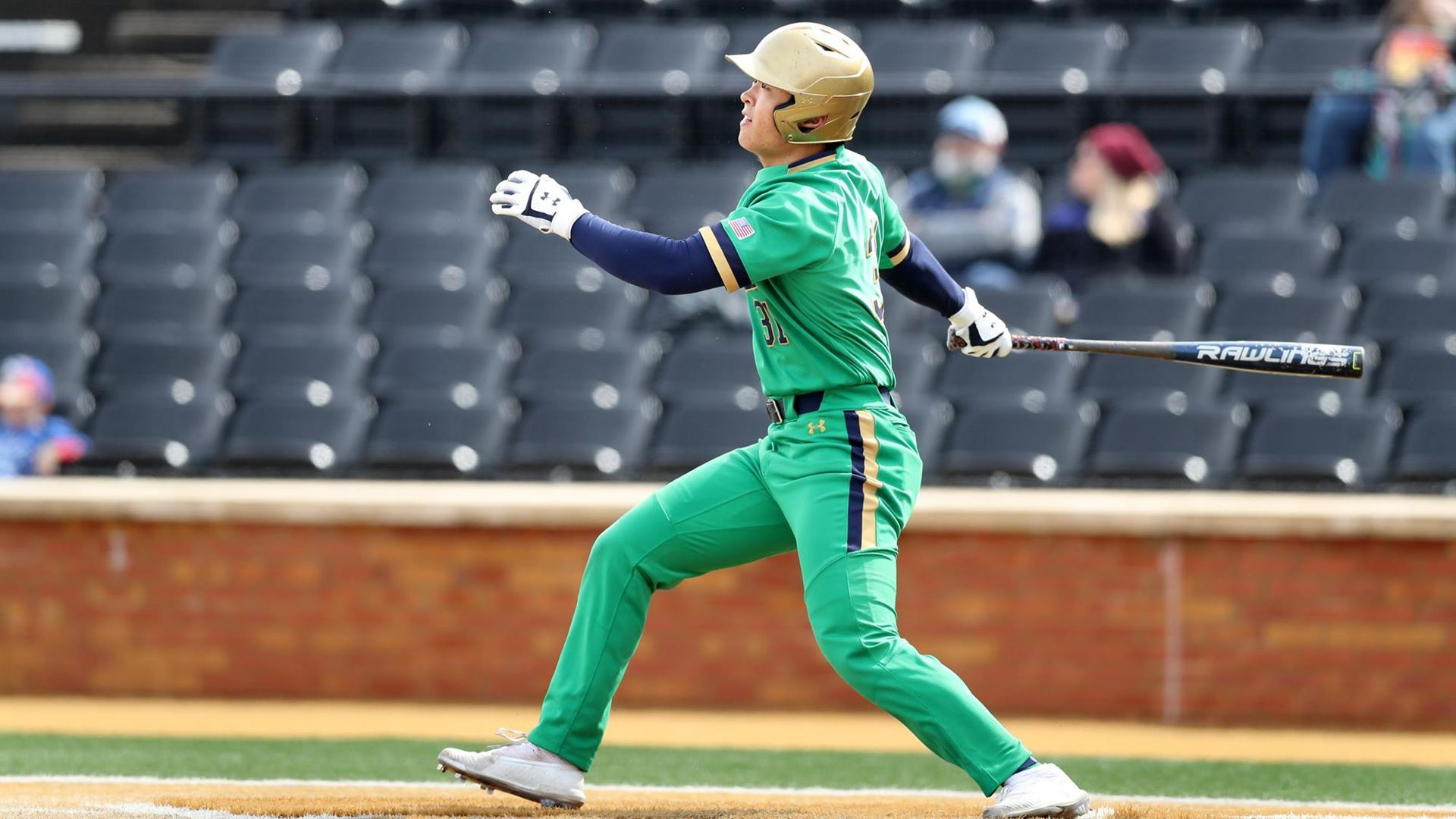 Irish Drop Series Finale to No. 7 Louisville, 8-2 Irish Drop Series Finale to No. 7 Louisville, 8-2