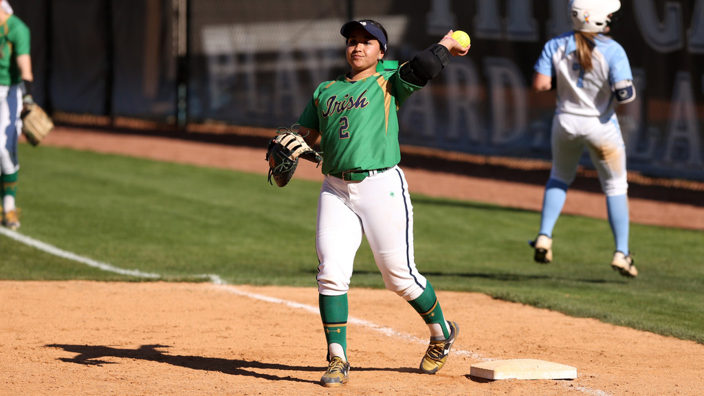 ND vs. UNC, 4/24/16 (Andy Mead)
