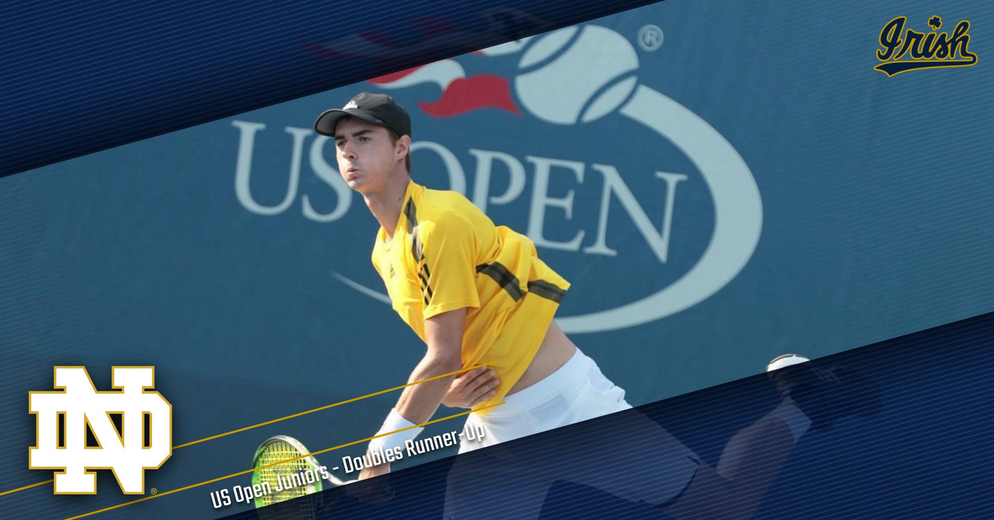 Nefve Comes Just Shy Of US Open Juniors Title US Open Runner Up
