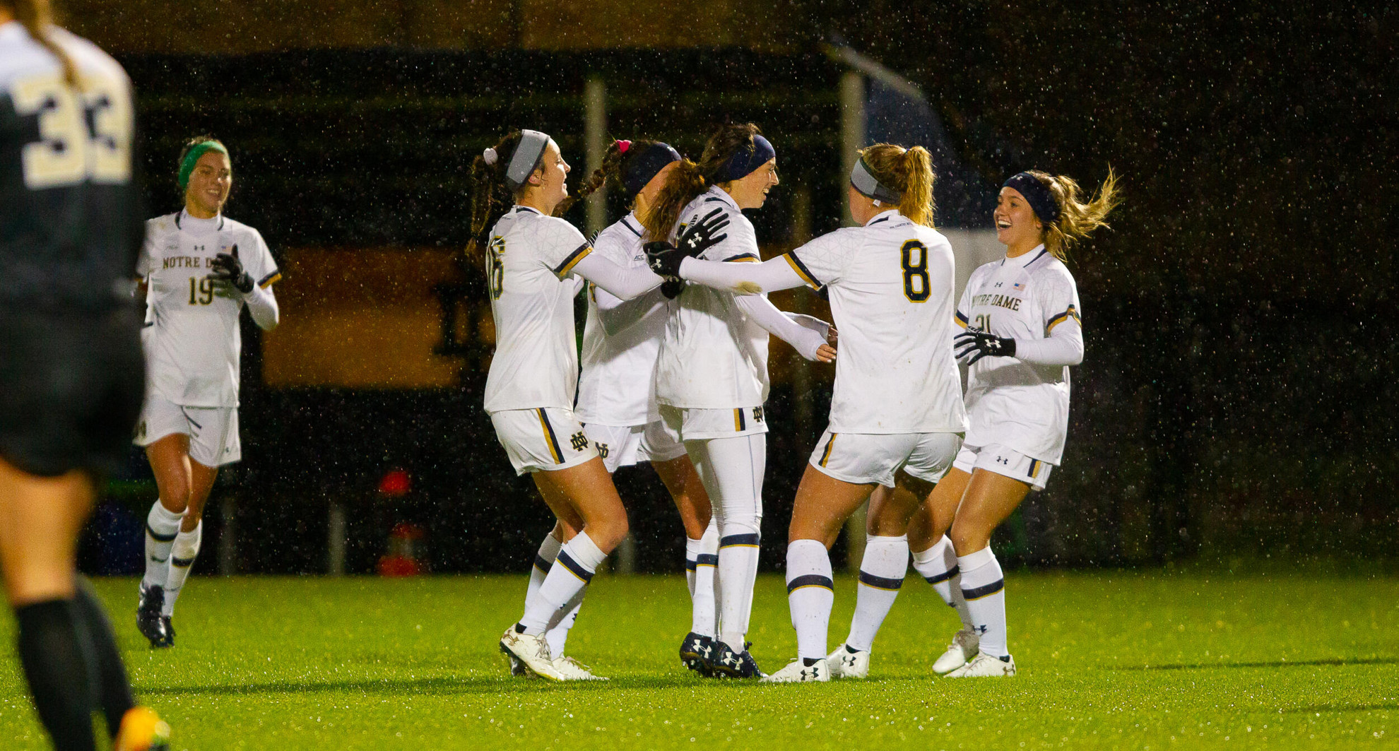 Irish Set For Battle With No. 5 South Carolina Irish Set For Battle With No. 5 South Carolina
