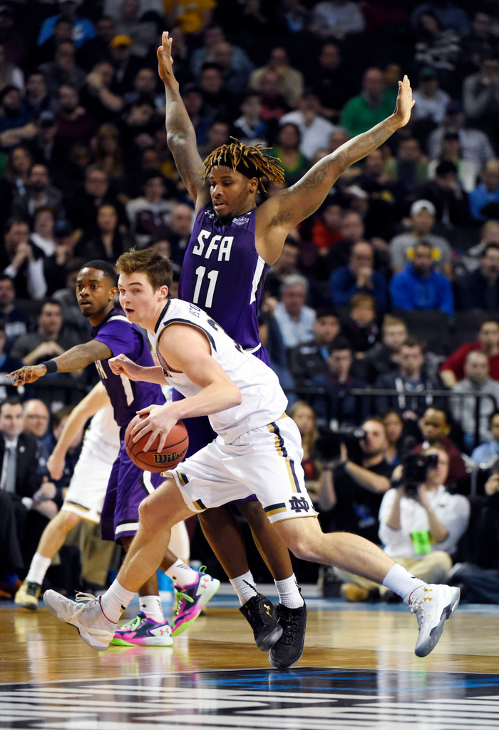 #6 Irish 76, #14 SFA 75