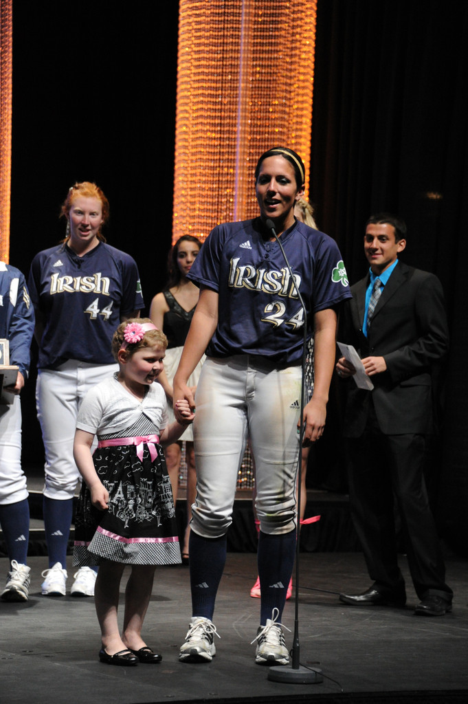 2011 Notre Dame O.S.C.A.R.S.