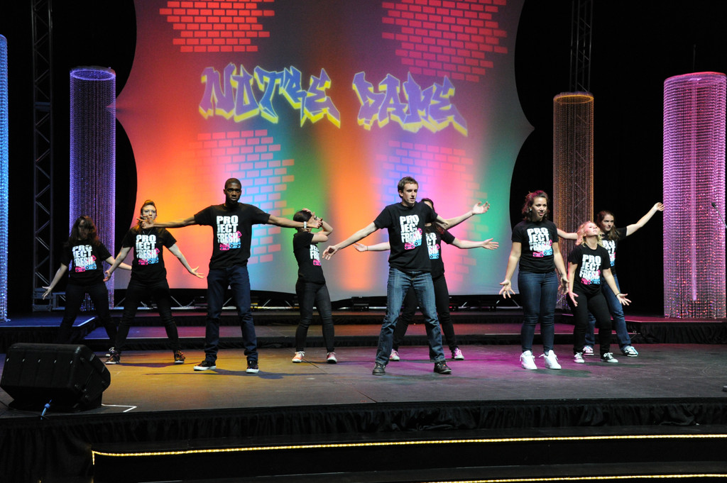 2011 Notre Dame O.S.C.A.R.S.