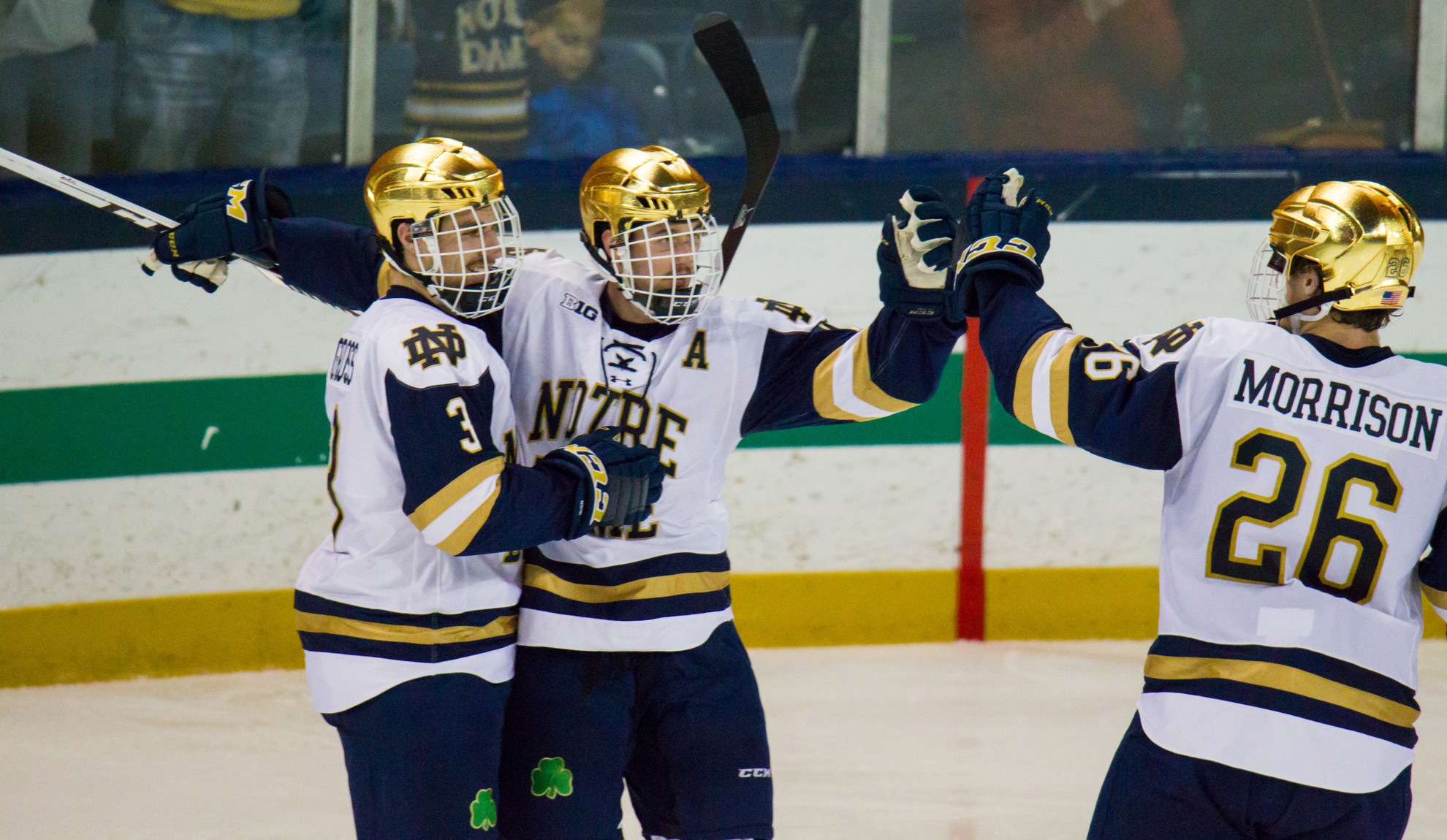 #4 Irish Clip #6 Golden Gophers 1-0 #4 Irish Clip #6 Golden Gophers 1-0