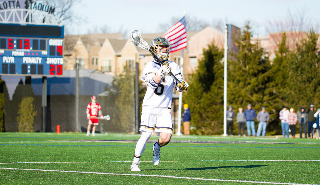 No. 10 Notre Dame vs. No. 5 Denver