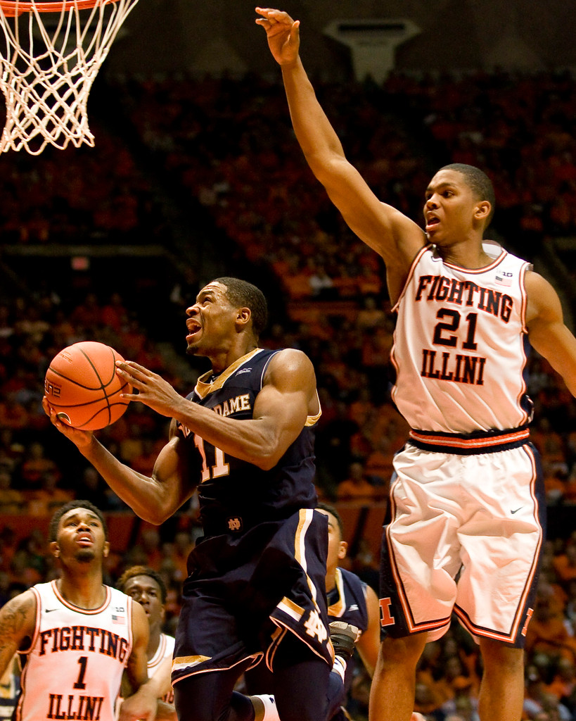 Notre Dame vs. Illinois