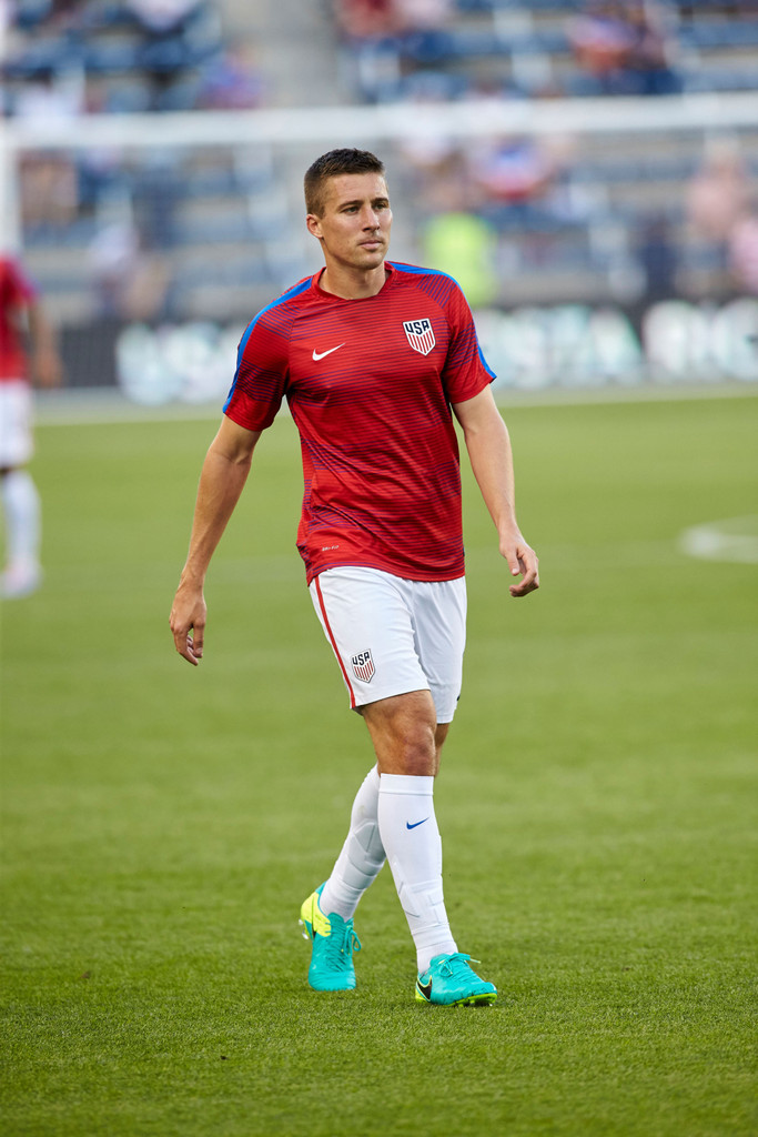 Former Notre Dame Standout Matt Besler Competes in Copa Am&eacute;rica