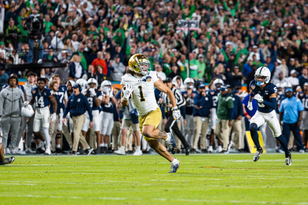 Notre Dame Fighting Irish - Official Athletics Website