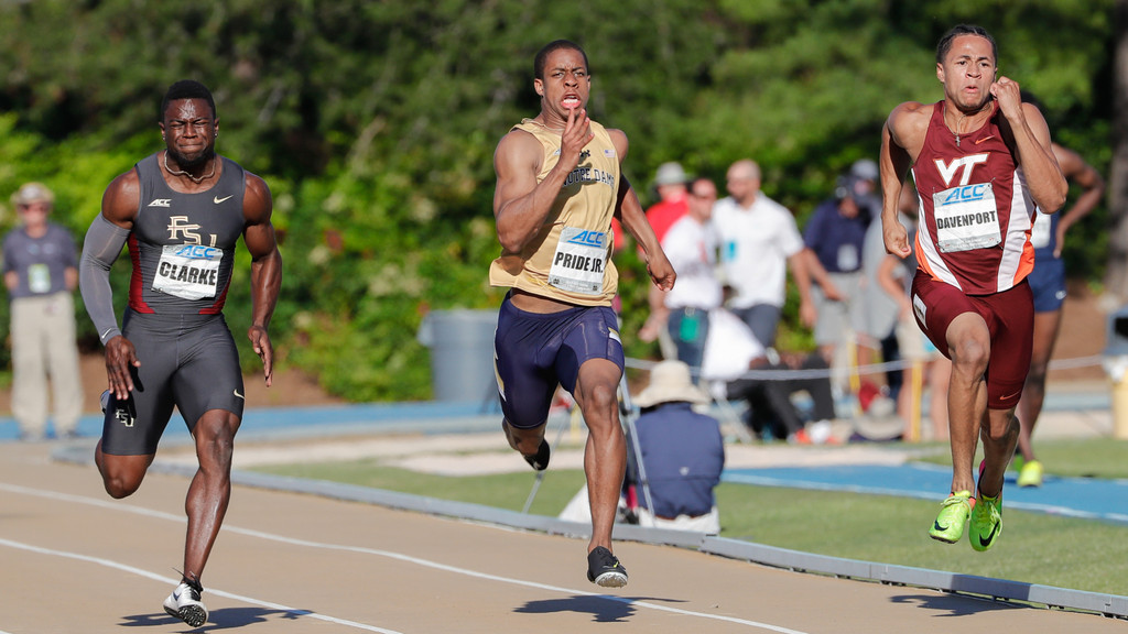 2017 ACC Outdoor Championships