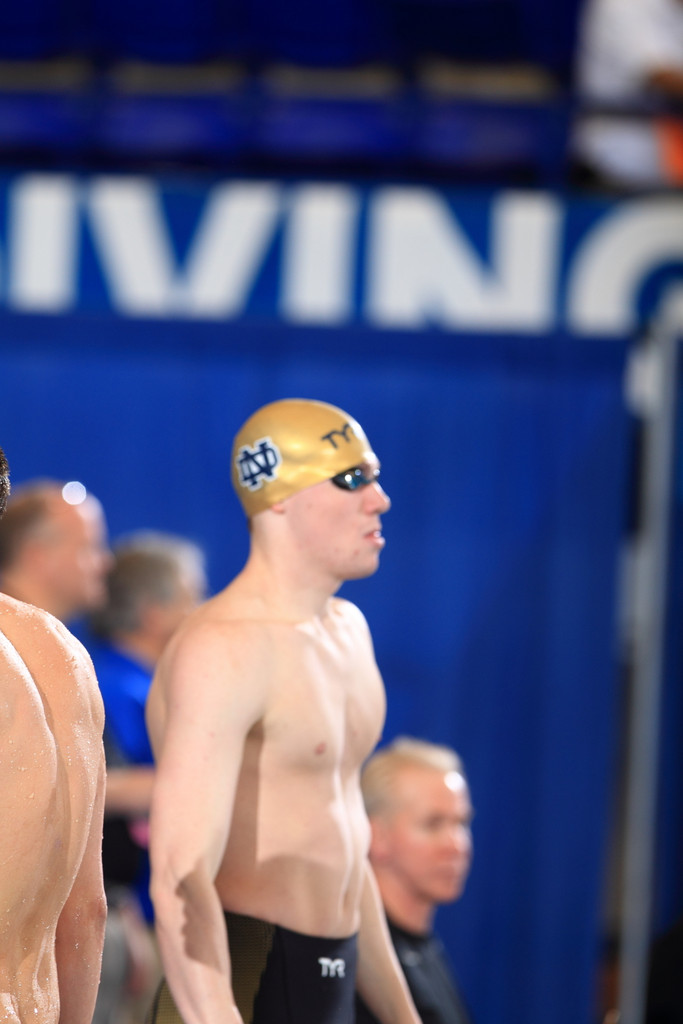 Men's NCAA Swimming Championship