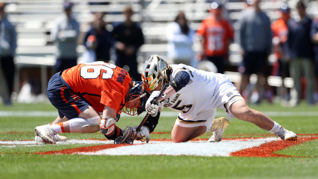 ACC Championship: ND vs. UVA (4/29/18)