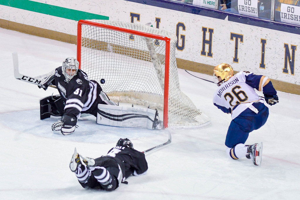 Notre Dame vs. Providence