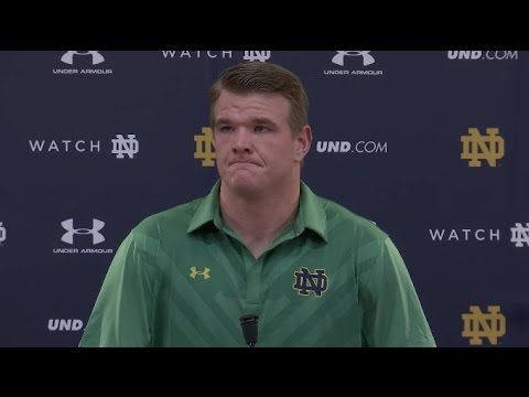 Mike McGlinchey Press Conference - October 12th
