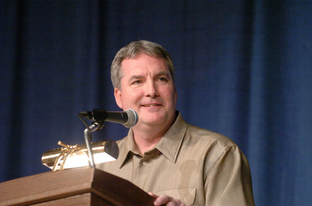 Notre Dame Baseball 2007 Opening Night Dinner (Feb. 12)