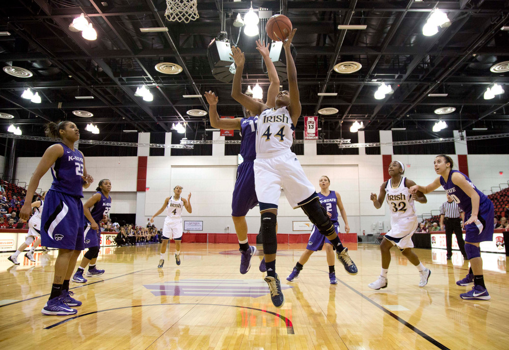 Notre Dame vs. Kansas State