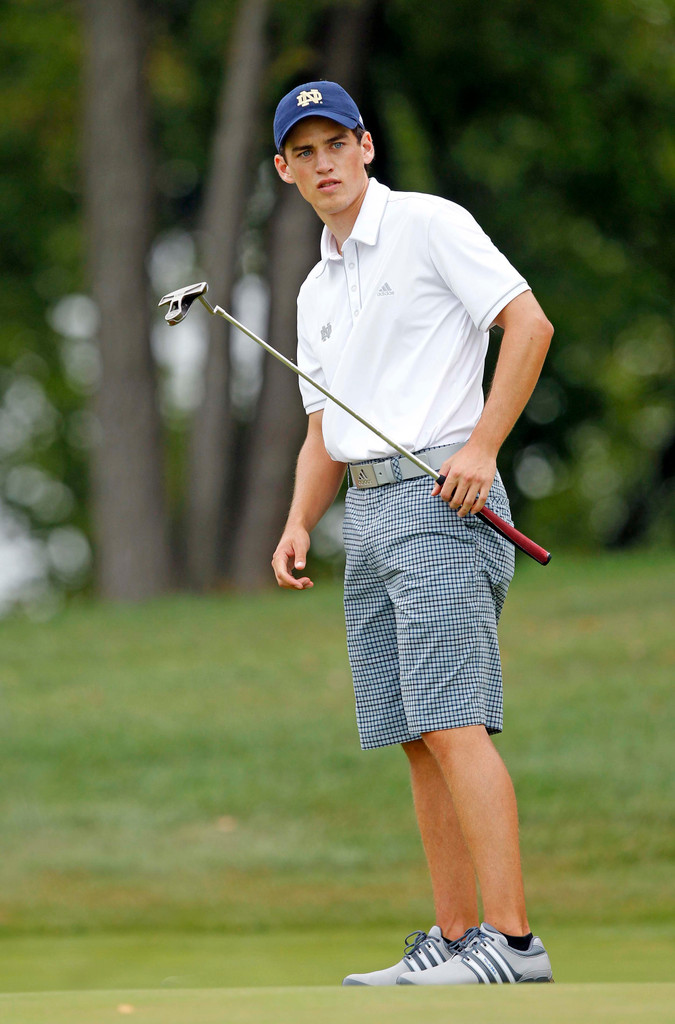 Notre Dame Men's Golf, 2013 Gopher Invitational