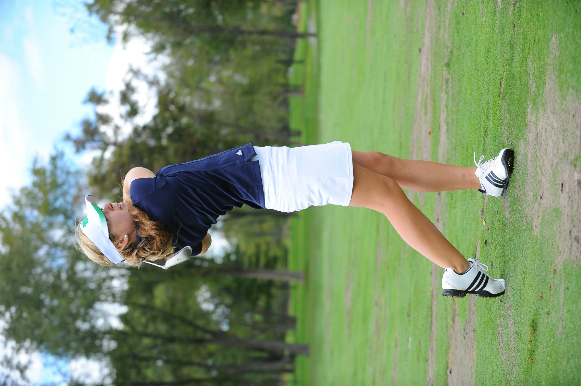 Women’s Golf Opens The Spring Schedule In Florida On Friday Freshman Lindsey Weaver currently ranks as the No. 1 golfer in the nation
