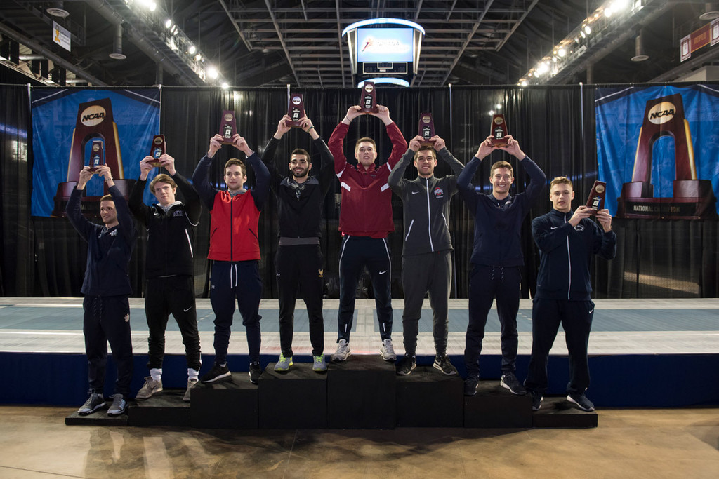 National Collegiate Fencing Championships - Day 2