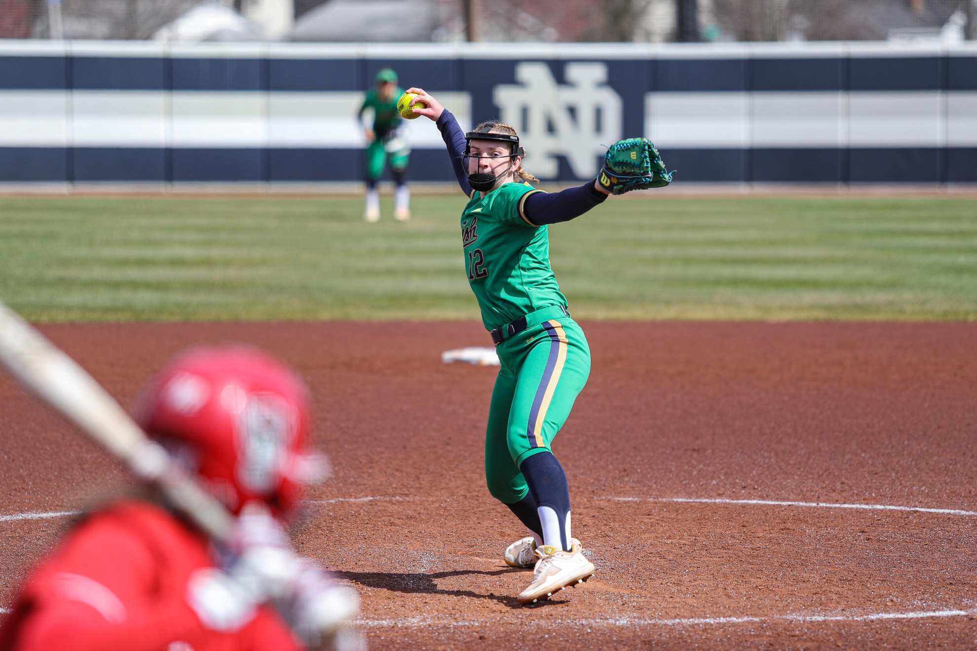 Laudenslager Shuts Out NC State For Series Sweep Laudenslager Shuts Out NC State For Series Sweep