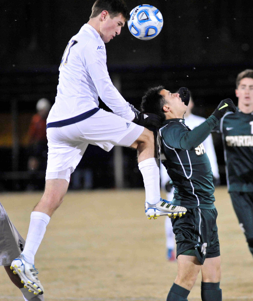 A Season in Photos: 2013 Notre Dame Men's Soccer