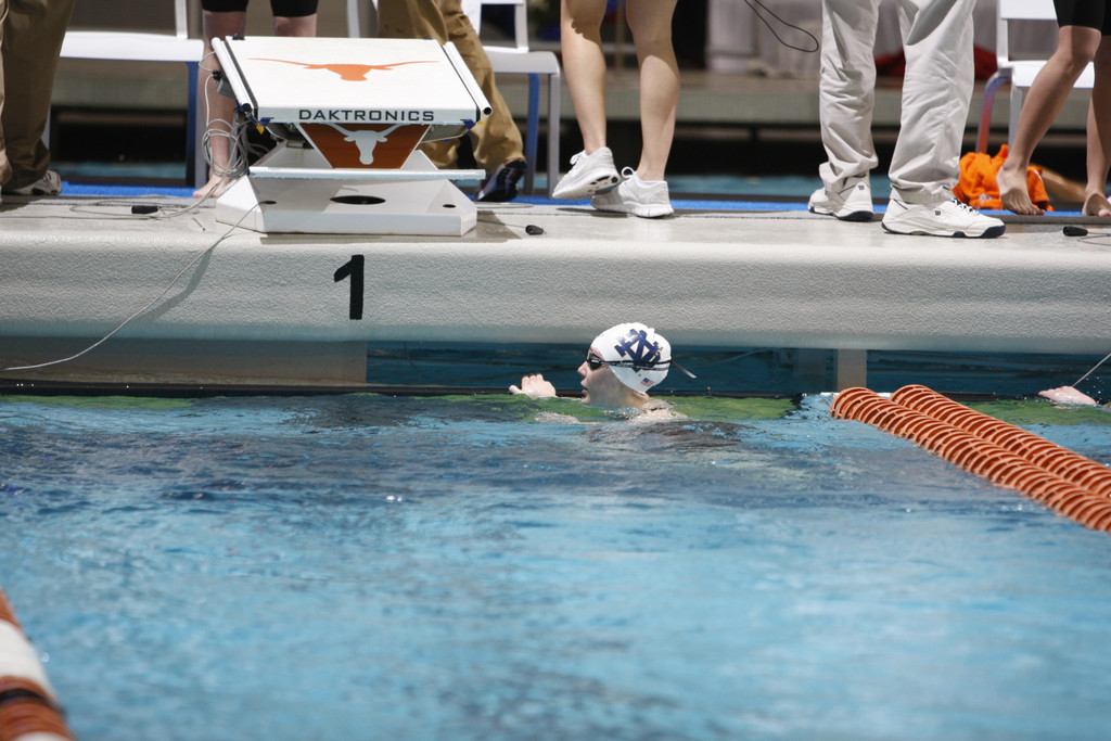 2011 NCAA Women's Swimming and Diving Championships