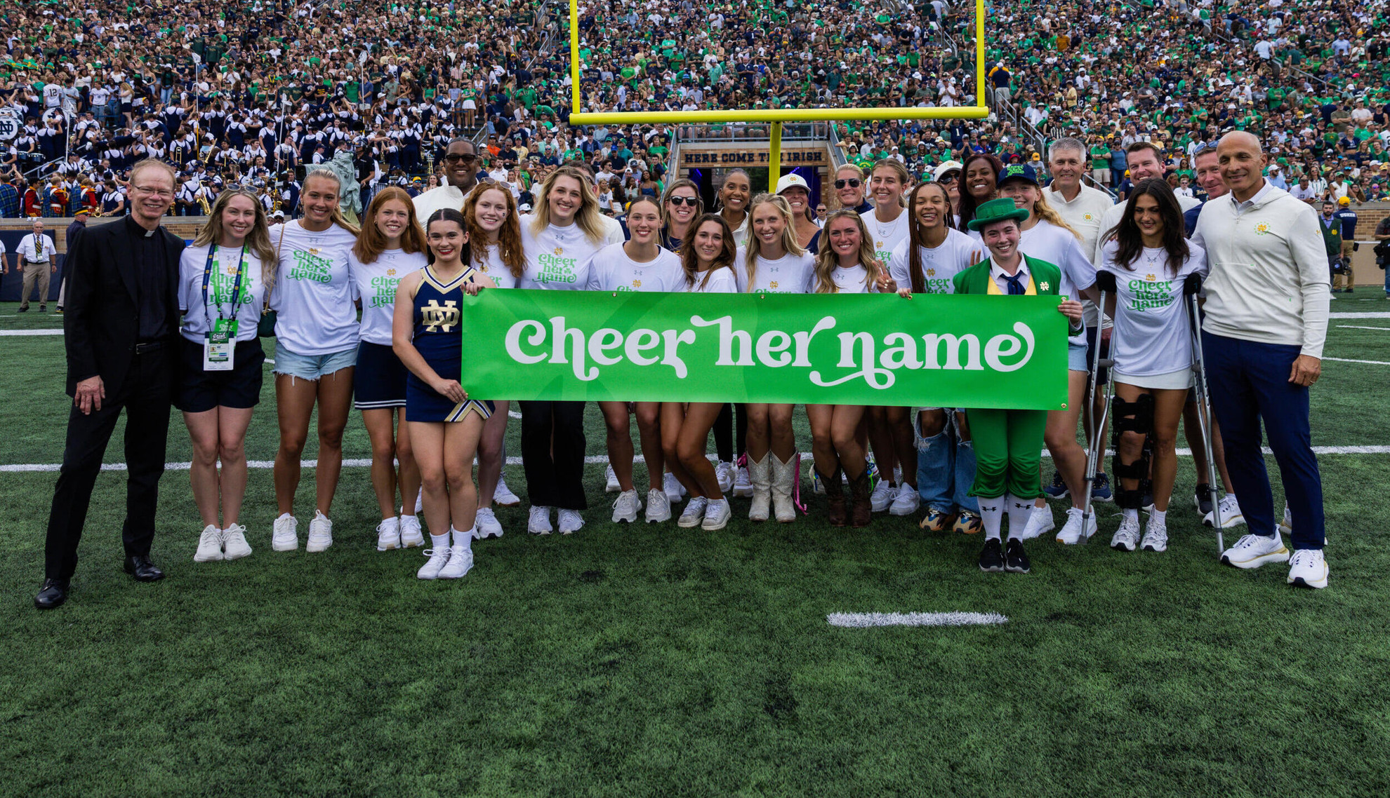 2025 Cheer Her Name Weekend Recap 2025 Cheer Her Name Weekend Recap