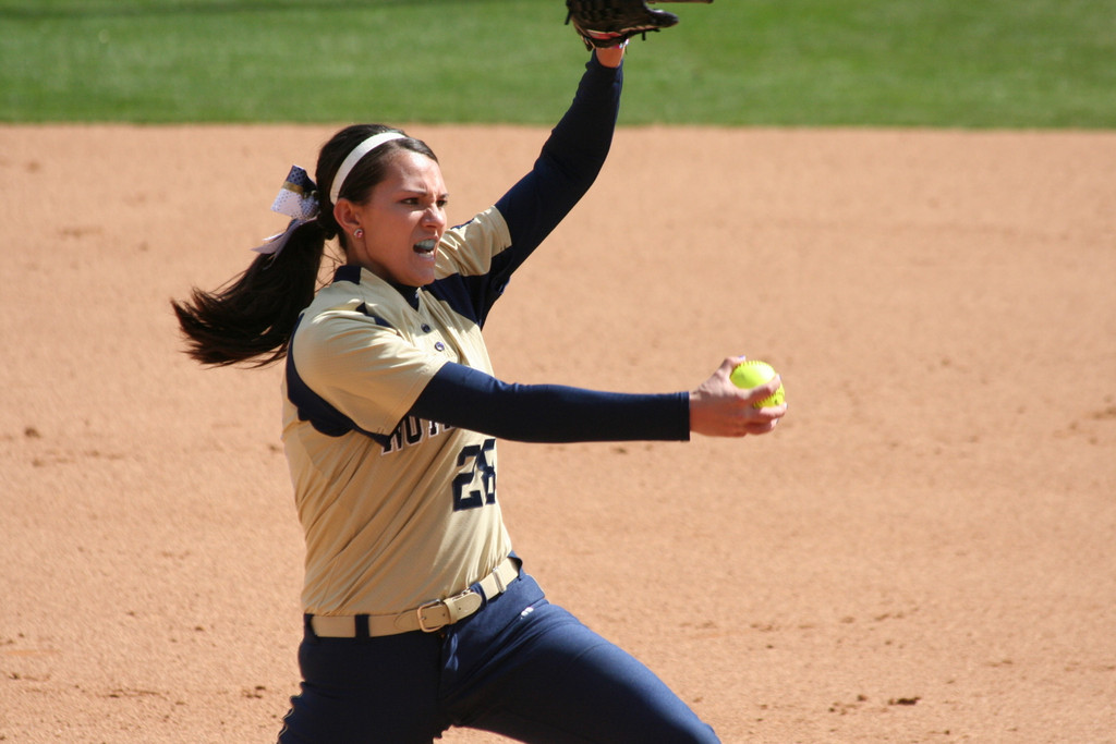 2012 Notre Dame Softball: A Season in Photos