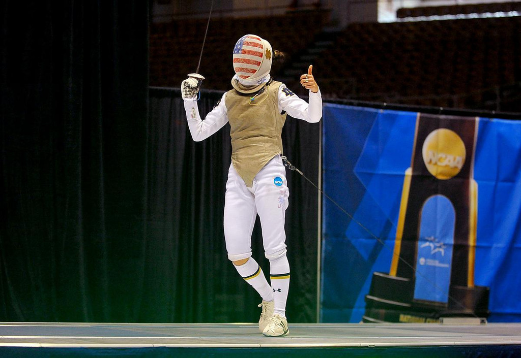 Lee Kiefer - An Athlete Unlike Any Other