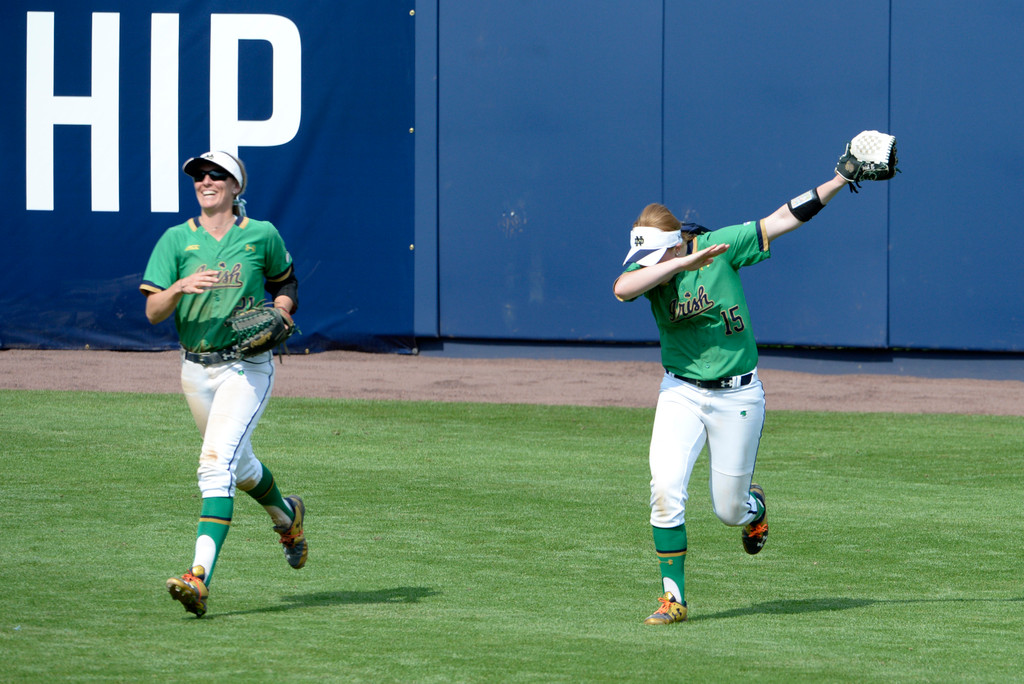 Notre Dame vs. Boston College (5/11/17)