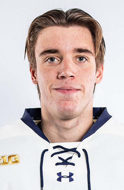 Nicholas Kempf - Hockey - Notre Dame Fighting Irish