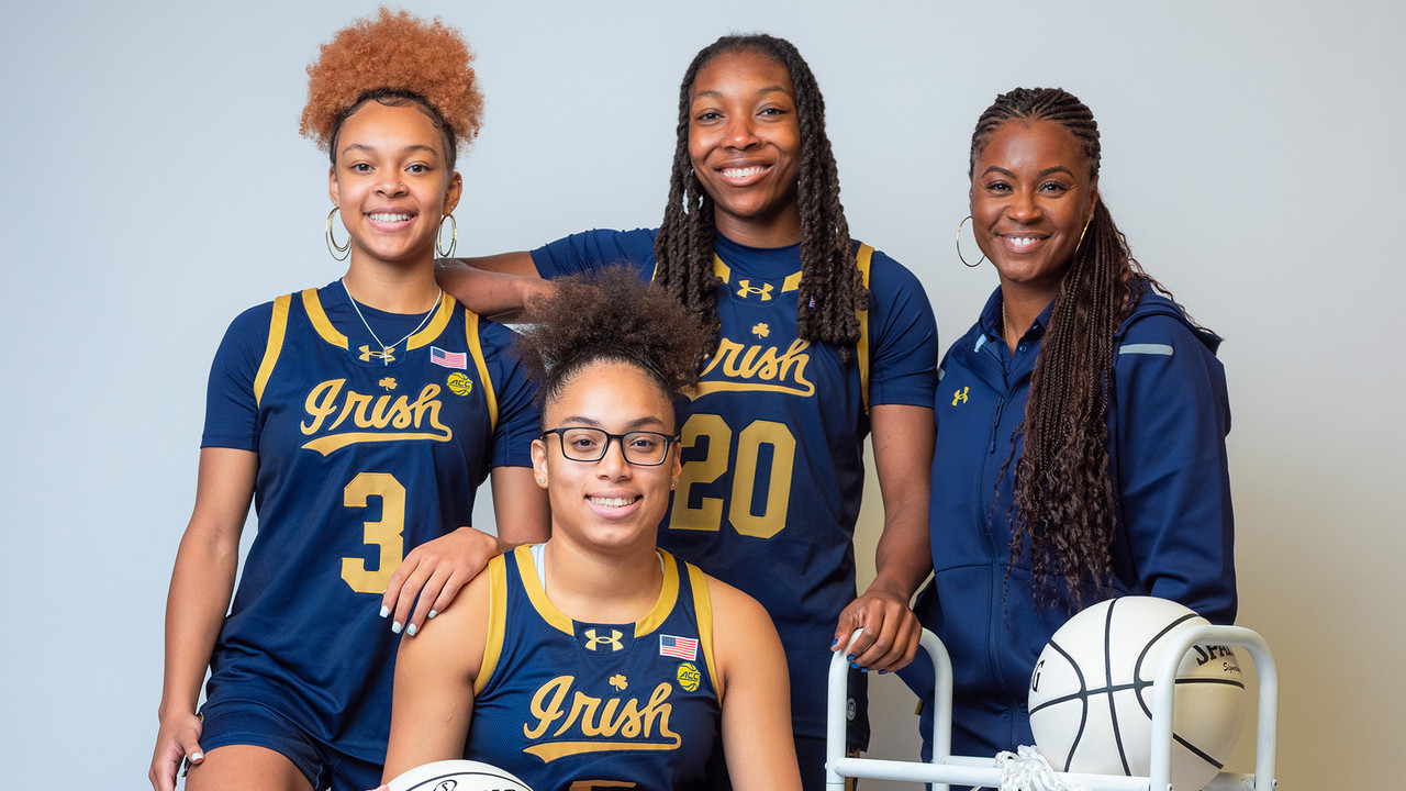 Notre Dame Fighting Irish - Official Athletics Website