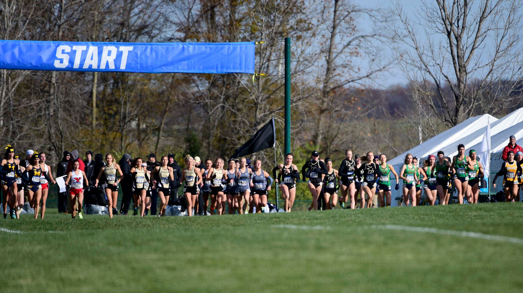 NCAA Great Lakes Regional (USATSI)