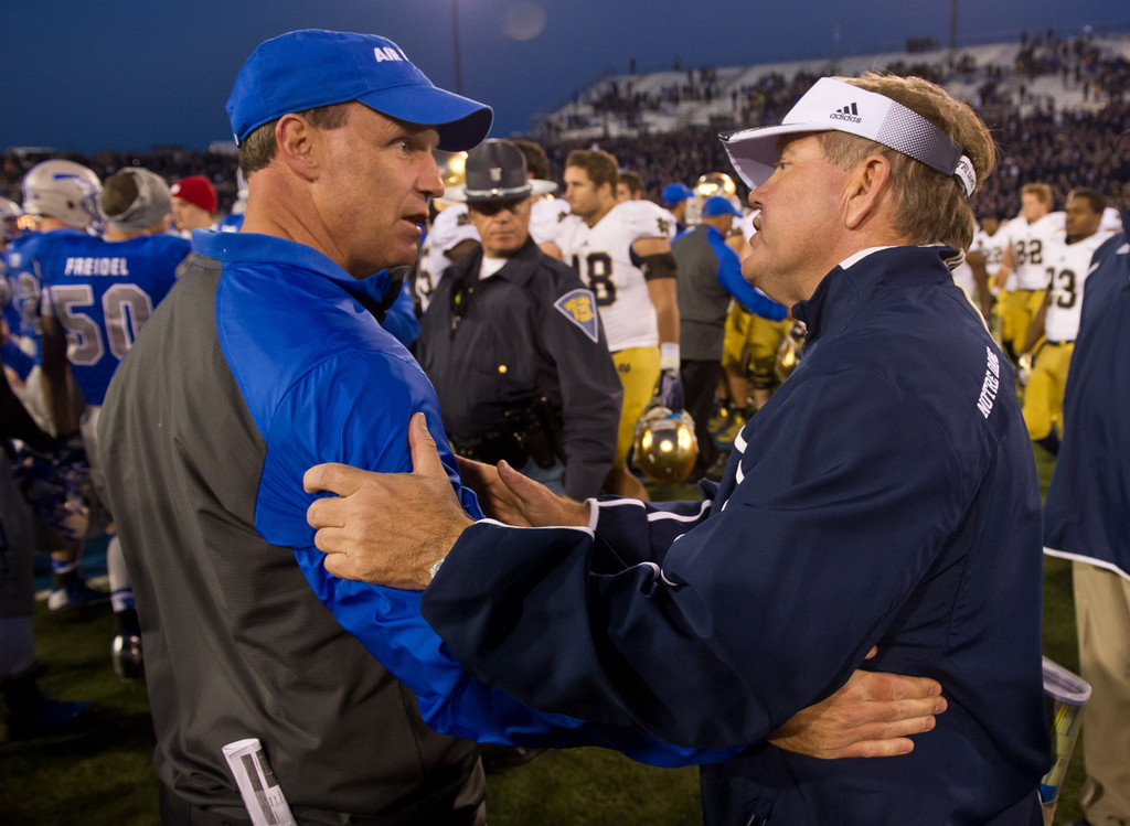 Notre Dame Football vs. Air Force