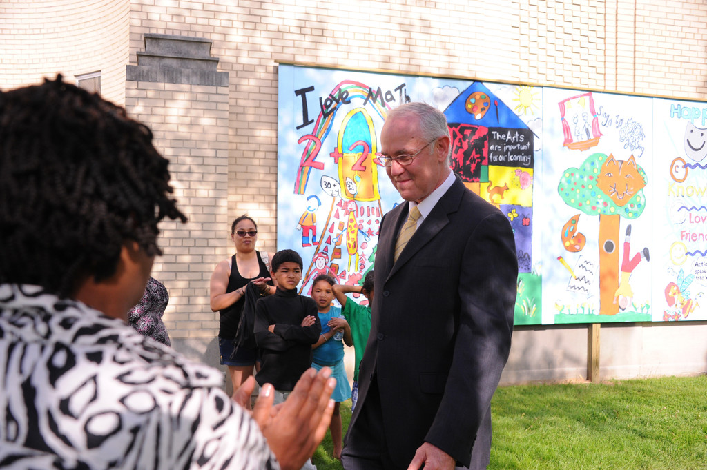 Perley Primary Mural Project