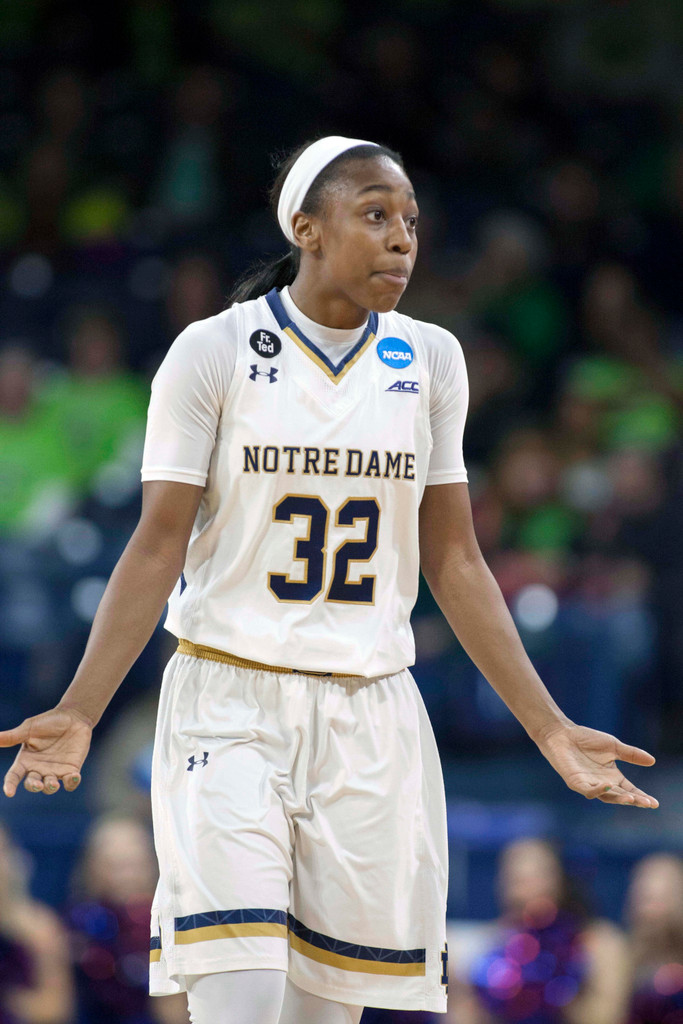 NCAA Tournament - Notre Dame vs. DePaul