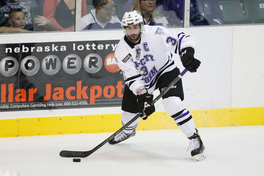 Incoming Hockey Class