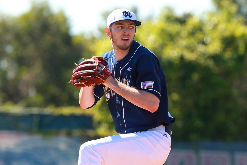 Notre Dame @ #24 Florida Atlantic