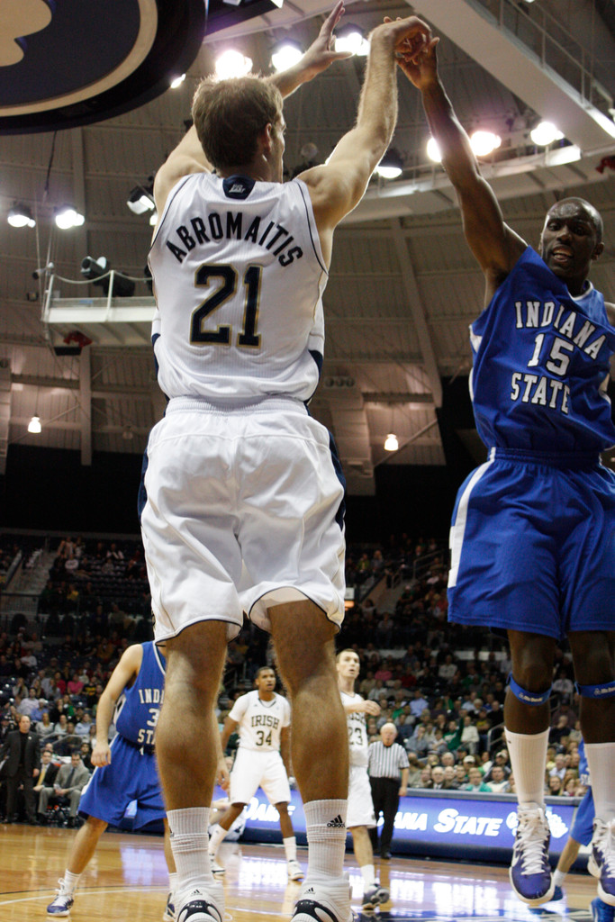 11/30 Men's Basketball vs. Indiana State