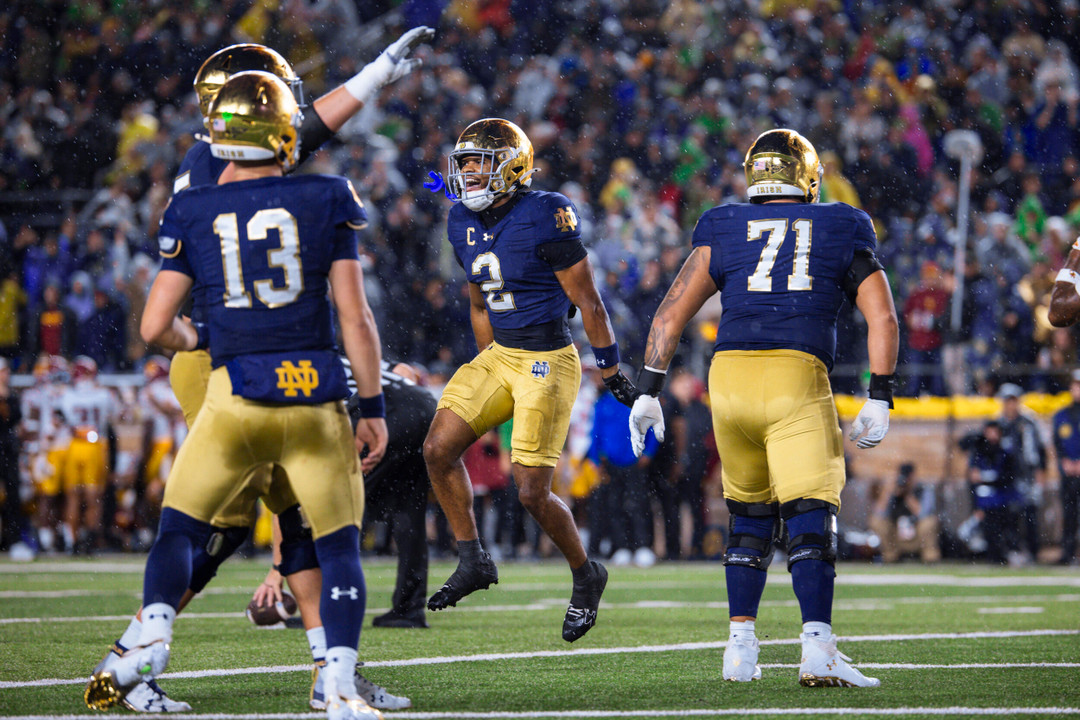 Notre Dame Fighting Irish - Official Athletics Website