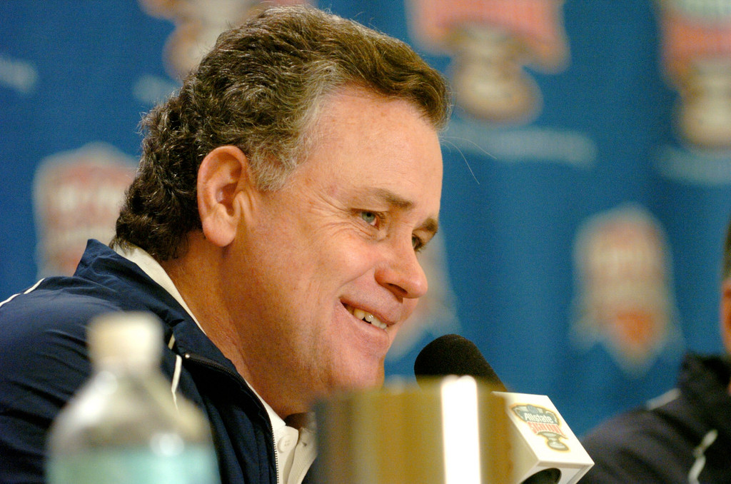 Sugar Bowl - Day 3 (photos taken by Mike & Sue Bennett)