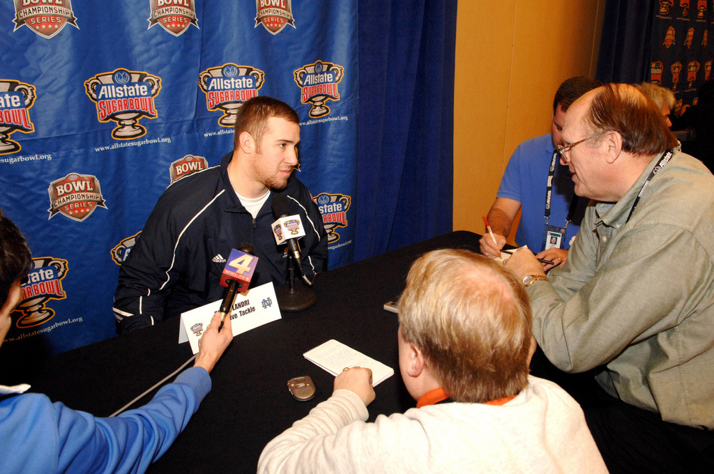 Sugar Bowl - Day 3 (photos taken by Mike & Sue Bennett)