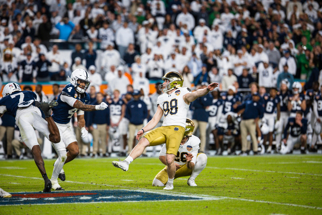 Notre Dame Fighting Irish - Official Athletics Website