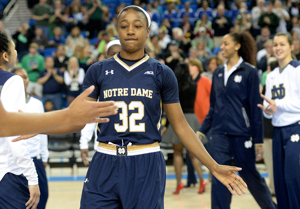 No. 4 Women's Basketball vs. UCLA (USA Today)