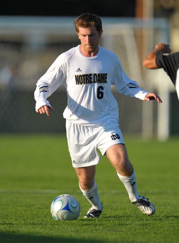Irish On The Road This Week At Marquette And Providence Dave Donohue netted a hat trick against Marquette last season.
