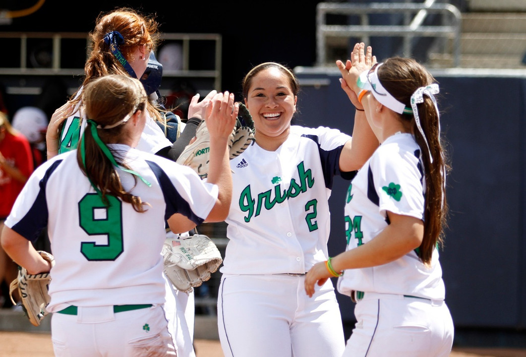 Notre Dame vs. Louisville, 5-5-13 (Marcus Snowden)
