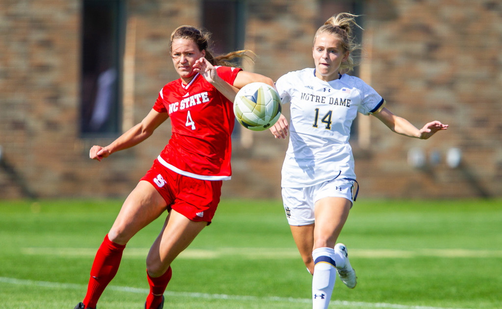 Notre Dame vs. North Carolina State