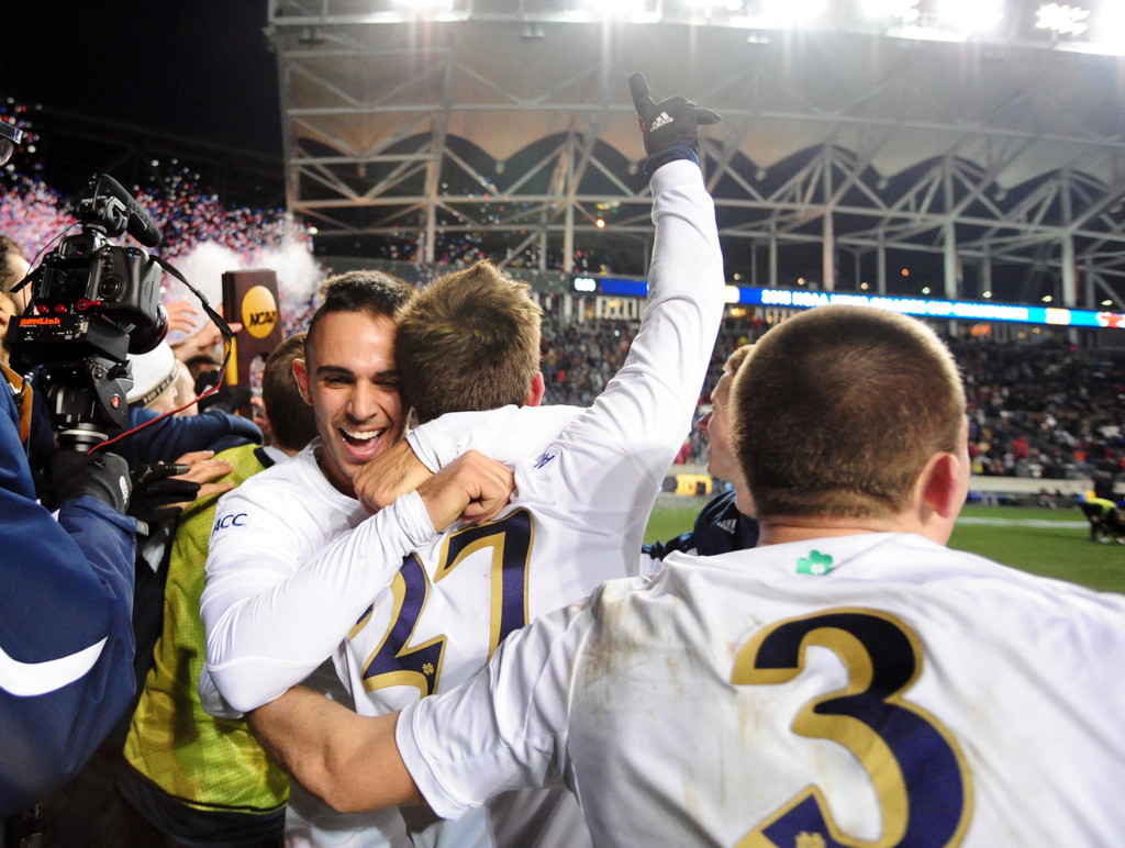 NCAA Final: Notre Dame vs. Maryland (USATSI)